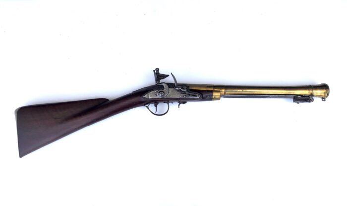 German Welllock Pistol