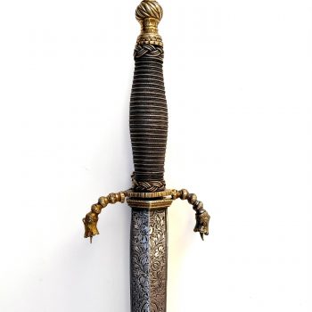 Chinese Jian Sword