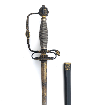 Iron Colada Sword